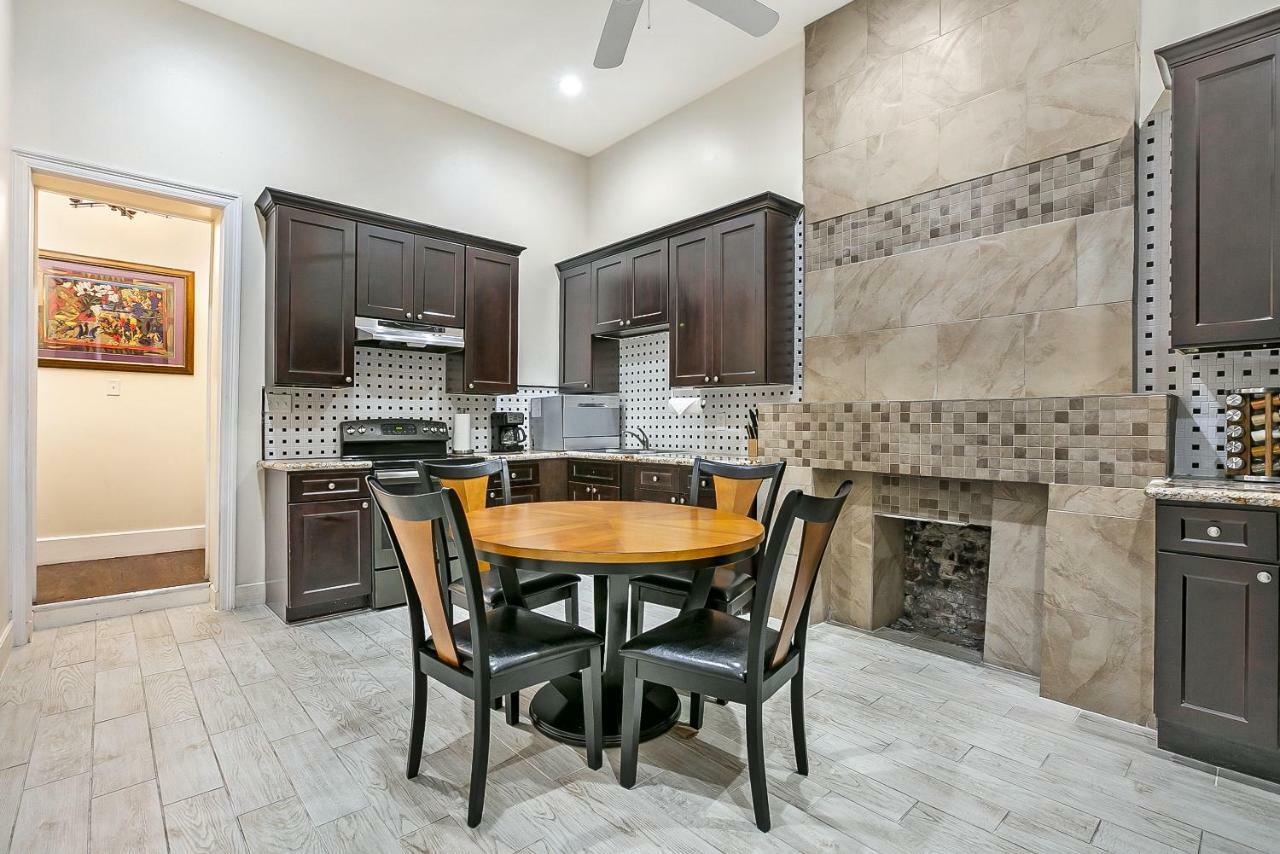 Elegant 4Br Condo In Downtown Νέα Ορλεάνη Εξωτερικό φωτογραφία